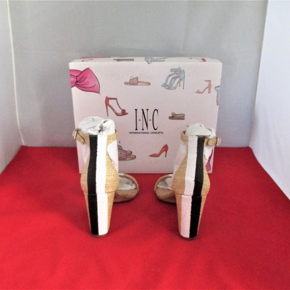 INC Kivah Two-Piece Sandals - Picture 7 of 12